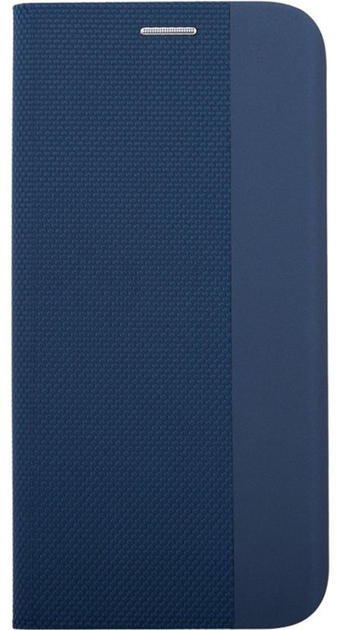 Etui z klapką Winner Group Flipbook Duet do Oppo A60 5G Dark Blue (8591194124631) - obraz 1