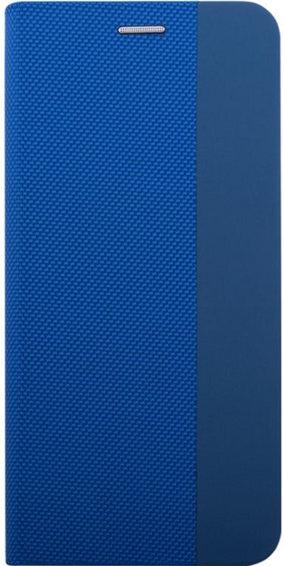 Etui z klapką Winner Group Flipbook Duet do Samsung Galaxy A14 Blue (8591194116094) - obraz 1