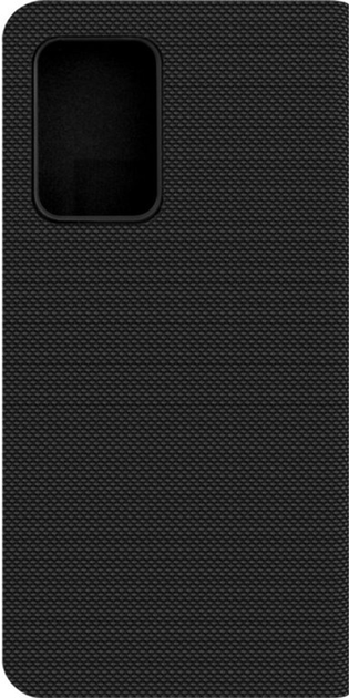 Чохол-книжка Winner Group Flipbook Duet для Xiaomi Redmi 10 5G (2022) Black (8591194109027) - зображення 3