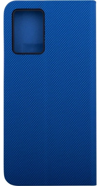 Etui z klapką Winner Group Flipbook Duet do Xiaomi Redmi 10 5G (2022) Blue (8591194112928) - obraz 3