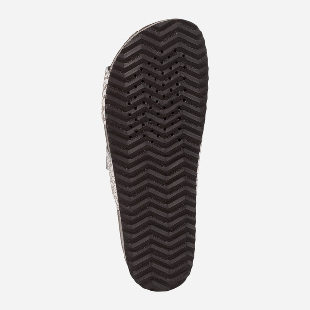 Klapki damskie Geox D35LSL00047-C0232 36 23.4 cm Biały/Złoty (8050036964694) - obraz 4
