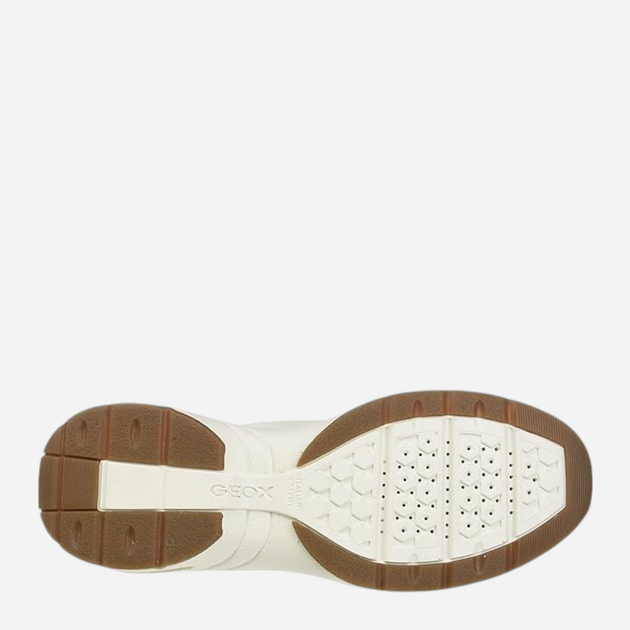 Sneakersy damskie do kostki Geox D16FGA08522-C1000 37 24 cm Białe (8050036228109) - obraz 5