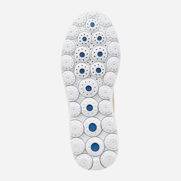Sneakersy damskie do kostki Geox D15NUA06K22-C8156 38 24.7 cm Jasnoróżowe (8056206023116) - obraz 5