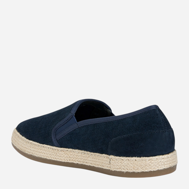 Espadryle męskie Geox U25DWA00020-C4064 47 31.3 cm Granatowe (8056206000094) - obraz 3