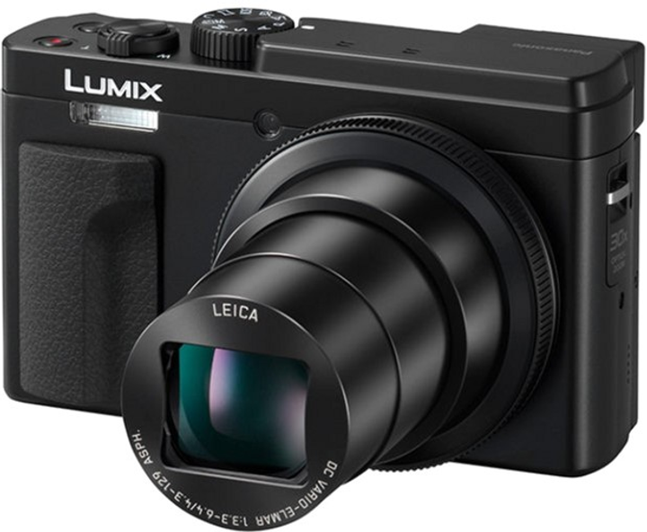 Фотоаппарат Panasonic Lumix DC-TZ95 Black купить на ROZETKA | Отличная ...