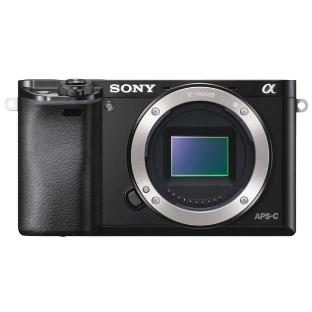 SONY　α5100 Бездзеркальний фотоапарат Sony Alpha A5100 kit (16-50mm) Black