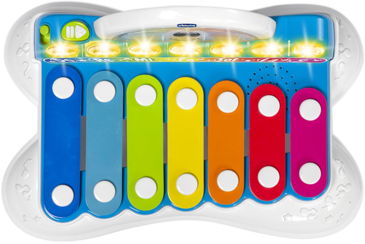 Іграшка музична Chicco Flashy the Xylophone (09819.10) - зображення 2