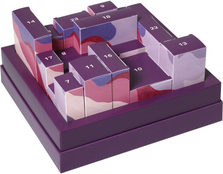 Zestaw kosmetyków pielęgnacyjnych Payot Advent Calendar 2024 (3390150590962) - obraz 2