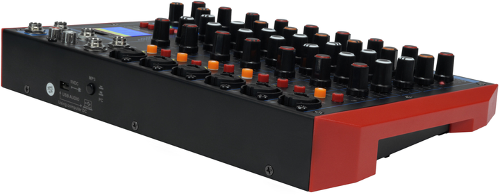 Аудіо мікшер MusicMate MM-SM500 FusionMix (5904119285400) - зображення 4