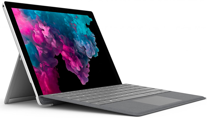 Планшет Microsoft Surface Pro 6 i5 256GB 8GB RAM (LQ6-00001