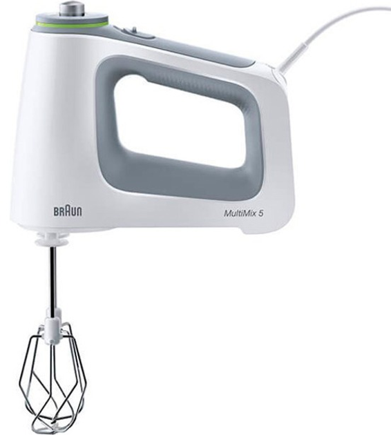 Mikser Braun MultiMix 5 HM5137WH Biały - obraz 3