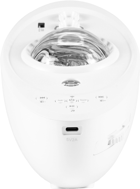 Projektor MusicMate SkyGalaxy (5904119282959) - obraz 5