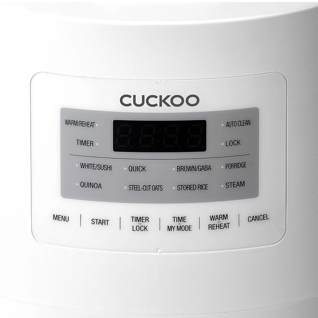 Urządzenie do gotowania ryżu Cuckoo CR-0641F (392176) - obraz 5
