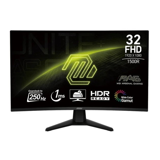 Монитор MSI 31.5