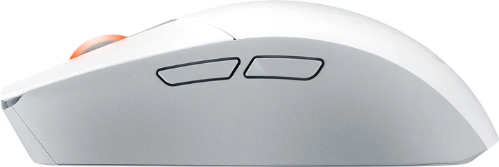 Миша ASUS ROG Strix Impact III Wireless White (90MP03D0-BMUA10) - зображення 5