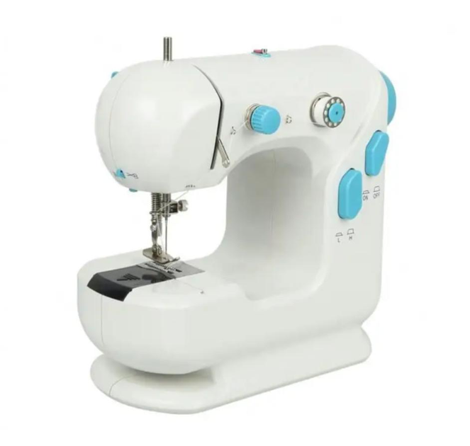 Мини-швейная машинка MINI SEWING MACHINE, компактная швейная машинка ...