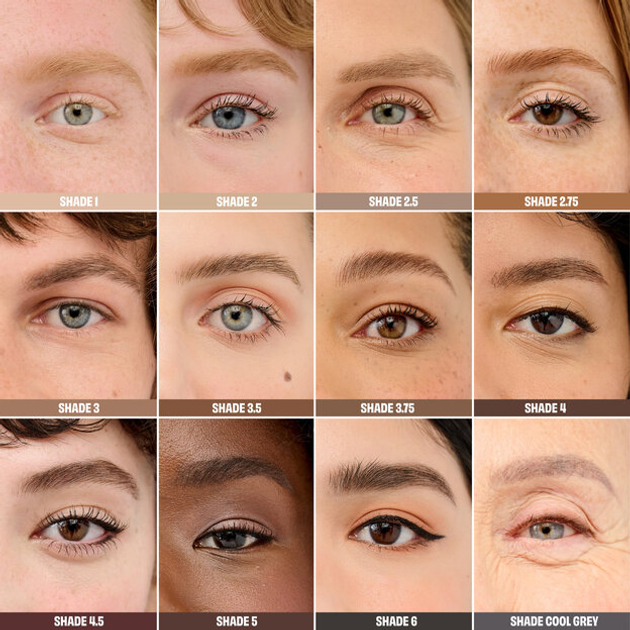 Віск для брів Benefit Precisely My Brow Wax 4.5 Neutral Deep Brown 5 г (602004151650) - зображення 6