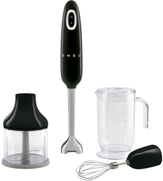 Blender ręczny Smeg 50's Style HBF03BLEU (382109) - obraz 3