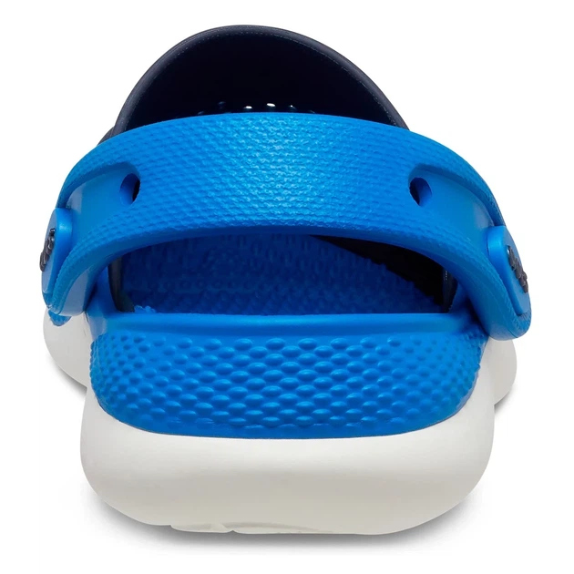 Дитячі сабо Crocs Kids' LiteRide 360 ​​Clog 25 синій/блакитний 206712 - зображення 13