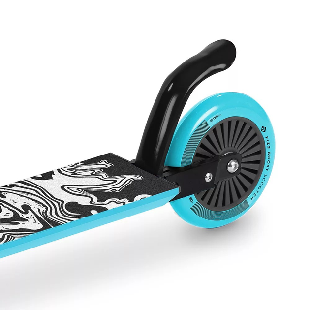 Hulajnoga dziecięca Street Surfing Fizz Scooter Booster Niebieska (813398026053) - obraz 3