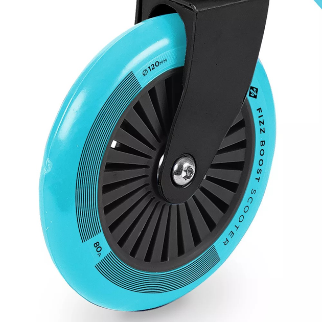 Hulajnoga dziecięca Street Surfing Fizz Scooter Booster Niebieska (813398026053) - obraz 5