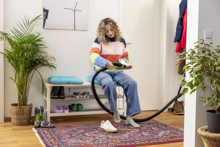 Очистка для взуття Karcher Shoe!Cleaner. (632127) - зображення 6