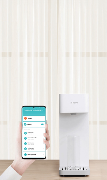Dozownik wody Xiaomi BHR8992EU - obraz 6