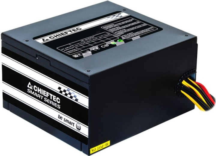Блок живлення Chieftec GPS-600A8 600W - зображення 2