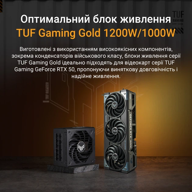 Видеокарта ASUS PCI-Ex GeForce RTX 5070 Ti TUF Gaming OC Edition