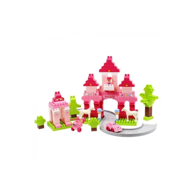 Игровой набор конструктор "Palace fantasy" 0044TXK 180 деталей - изображение 2