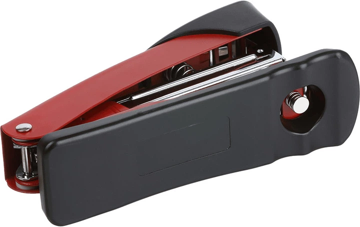 Степлер Buromax №24, 26 25 листов Красный (BM.4256-05) - Фото 3 Степлер Buromax №24, 26 25 листов Красный (BM.4256-05) - изображение 3