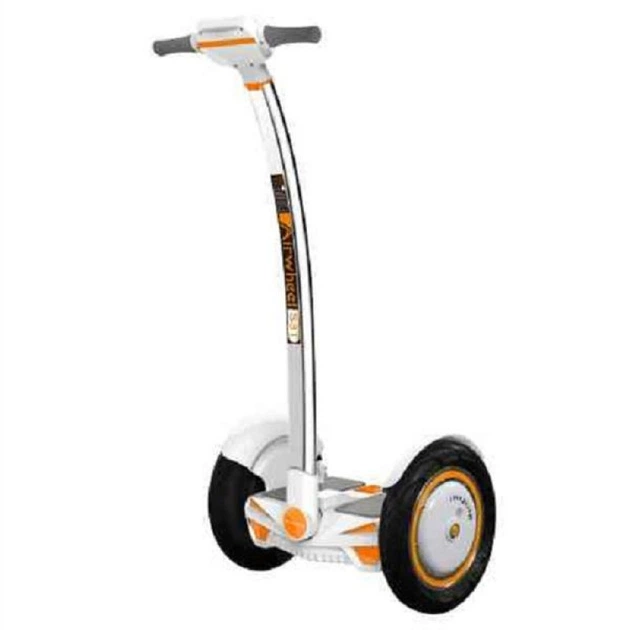 Сигвей Airwheel S3T 520WH Гироборд-макси, Гироскутер, White-Orange - Фото 5 Сигвей Airwheel S3T 520WH Гироборд-макси, Гироскутер, White-Orange - изображение 5