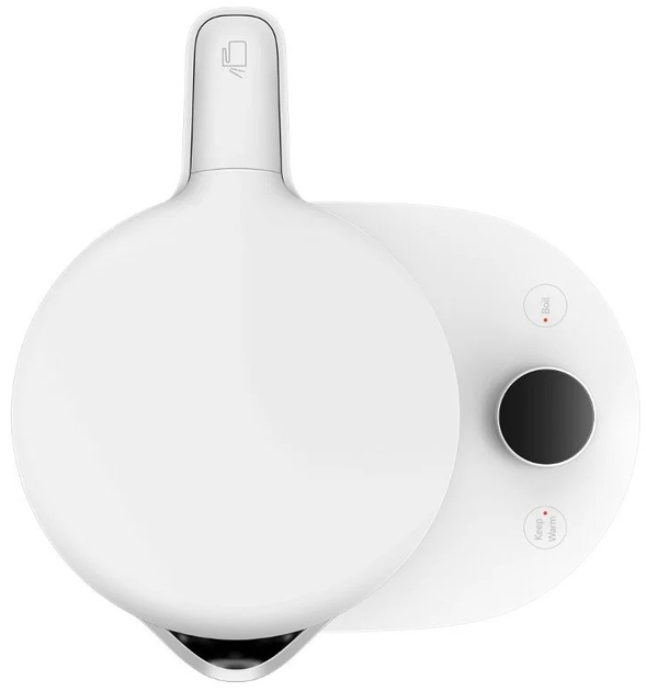 Czajnik elektryczny Xiaomi Mi Smart Kettle 2 Pro (BHR9107EU) - obraz 5
