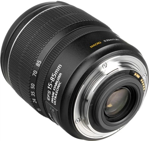 Canon EF-S 15-85mm f/3.5-5.6 IS USM - изображение 3