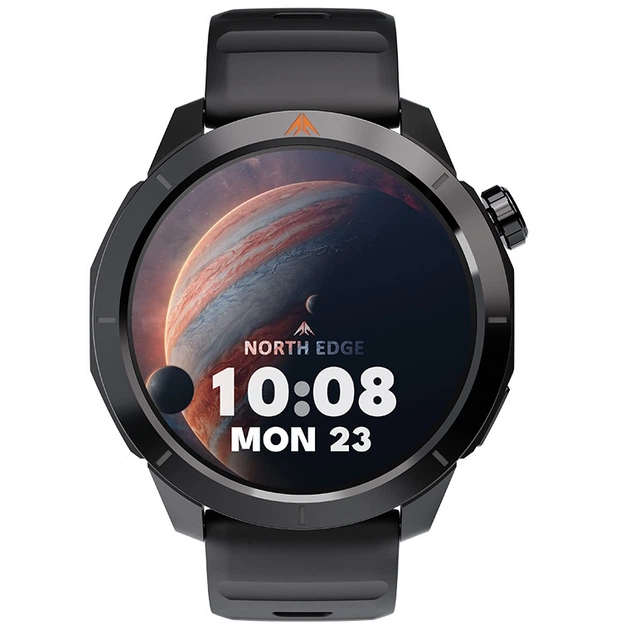 Смарт годинник, розумний годинник North Edge XTrek PRO 5Bar з компасом ( 17653 ) - изображение 2