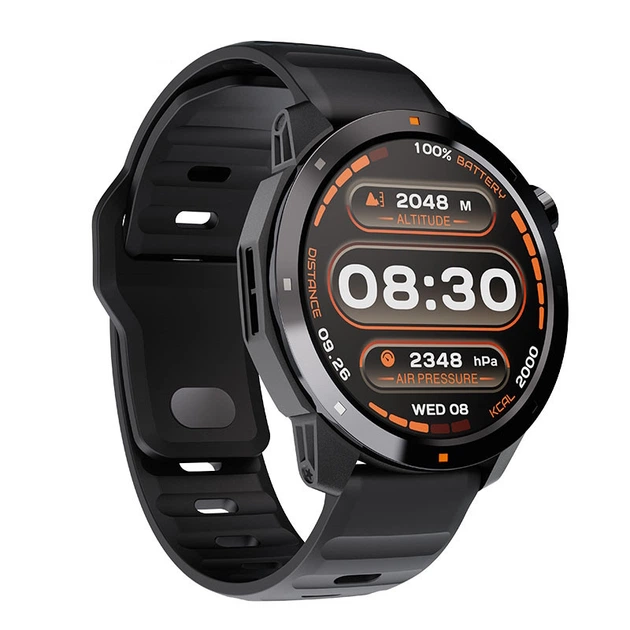Смарт годинник, розумний годинник North Edge XTrek PRO 5Bar з компасом ( 17653 ) - изображение 4
