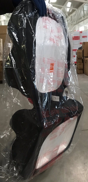 Автокрісло дитяче Milex COALA PLUS FS-P40002 сіре - изображение 3