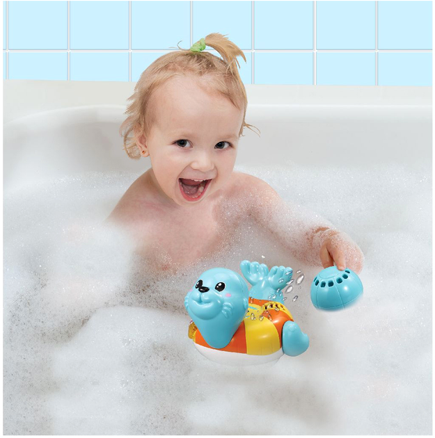 Водяна іграшка Vtech морський лев (3417765481239) - зображення 5