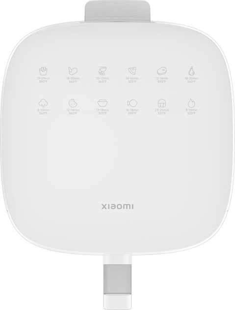 Frytkownica beztłuszczowa Xiaomi Air Fryer Essential 6 l (BHR8588EU) - obraz 6