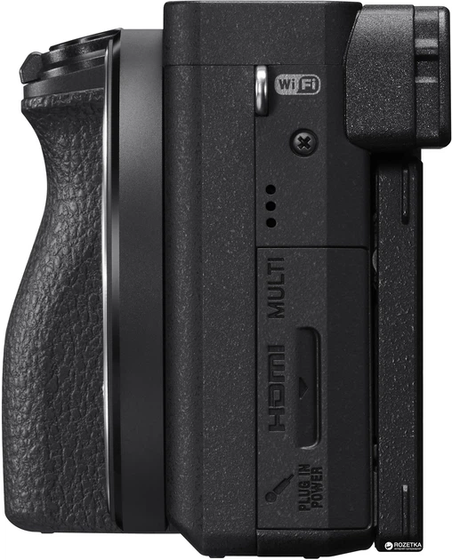 Фотоаппарат Sony Alpha a6500 Body Black купить на ROZETKA