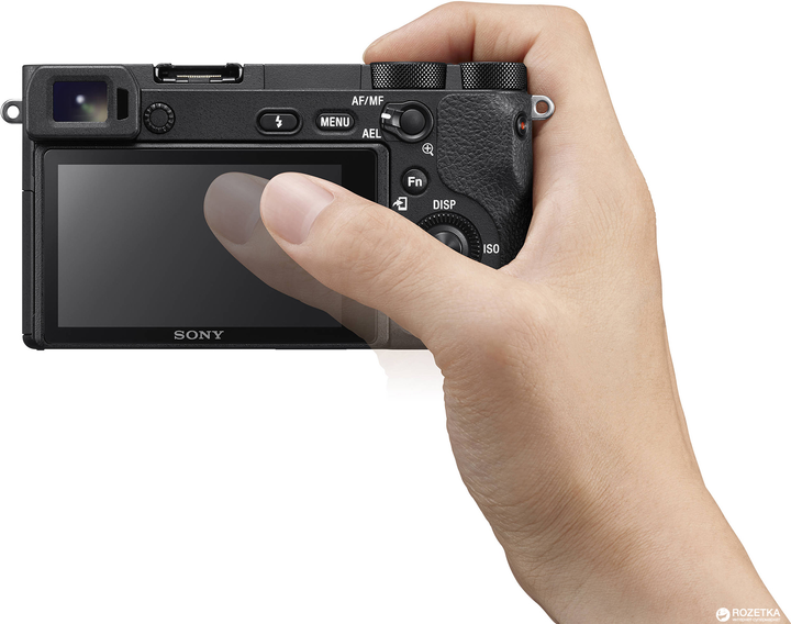 Sony α6500　一式セット　美品 （ショット数8412） SONY α6500 ボディ ILCE-6500 ミラーレス一眼カメラ