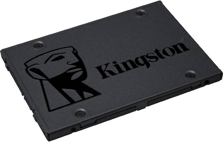 SSD диск Kingston SSDNow A400 480GB 2.5" SATAIII 3D V-NAND (SA400S37/480G) - изображение 2