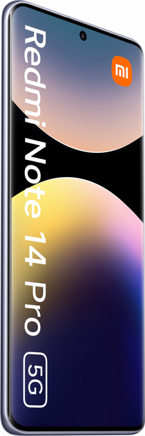 Smartfon Xiaomi Redmi Note 14 Pro 5G 8/256GB Lavender Purple (MZB0IM5EU) - obraz 4