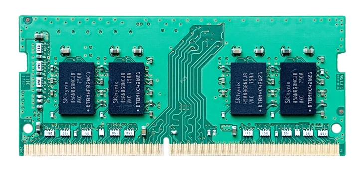 Оперативная память SK hynix SODIMM DDR4 8Gb 1Rx8 3200Mhz PC4