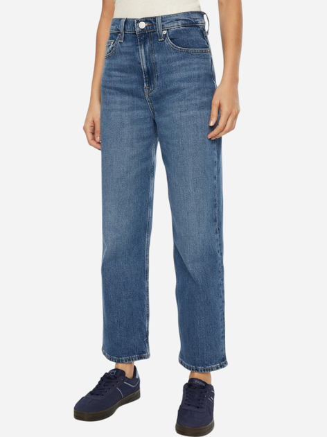 Jeansy regular fit damskie Tommy Jeans DW0DW19563-1A5 26-32 Granatowe (8720638468318) - obraz 1