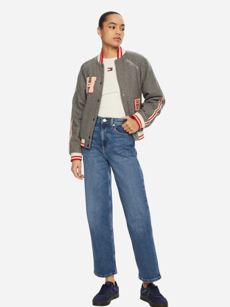 Jeansy regular fit damskie Tommy Jeans DW0DW19563-1A5 28-34 Granatowe (8720638474463) - obraz 3