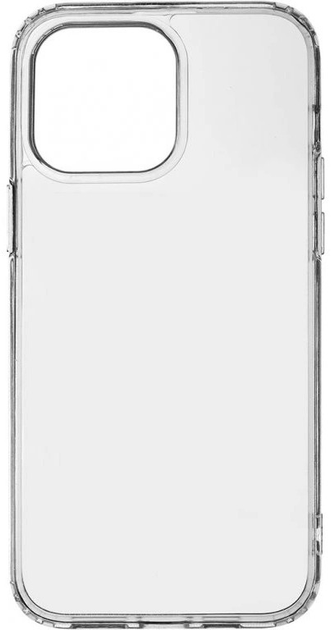 Etui Winner Group Comfort do iPhone 14 Pro Max Transparent (8591194114090) - obraz 1