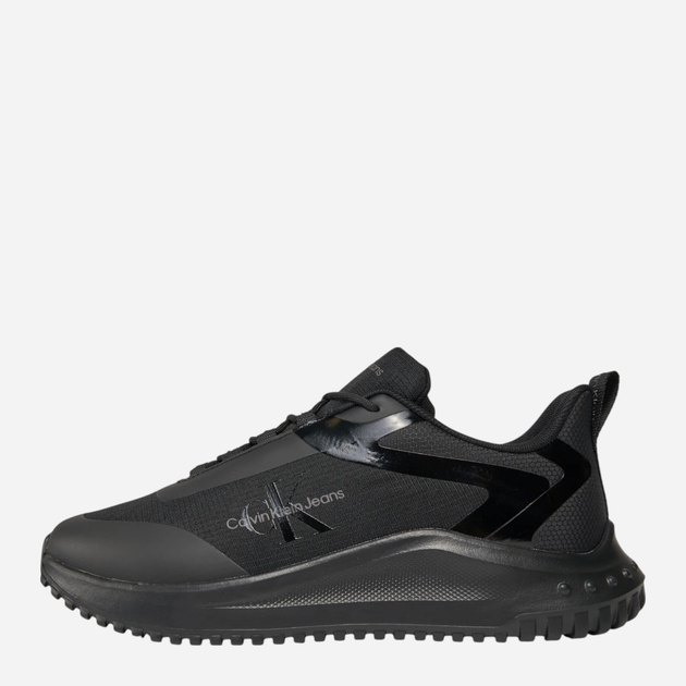 Чоловічі снікери Calvin Klein Jeans YM0YM00968-01H 43 Чорні (8720109598674) - зображення 3