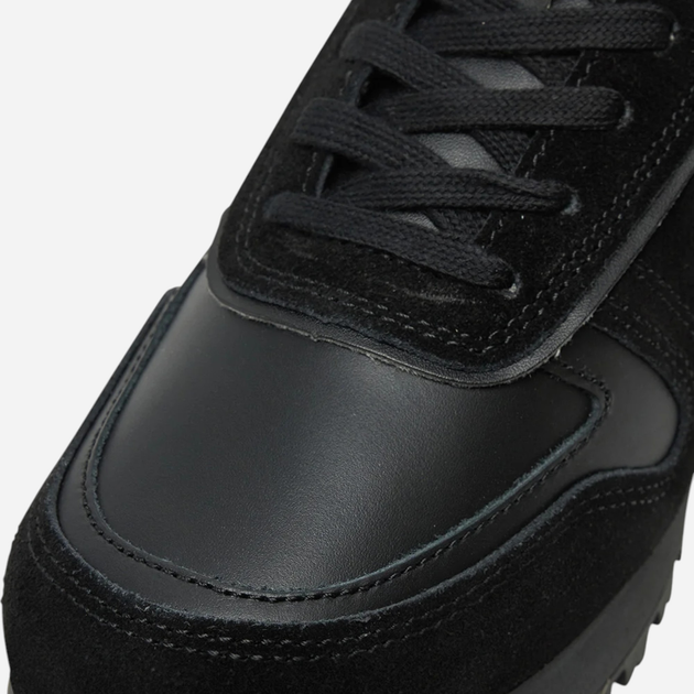 Sneakersy męskie do kostki Calvin Klein Jeans YM0YM00624-0GJ 43 Czarne (8721107153087) - obraz 6