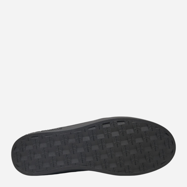 Чоловічі снікери Calvin Klein Jeans YM0YM01256-0GJ 44 Чорні (8721107094823) - зображення 5